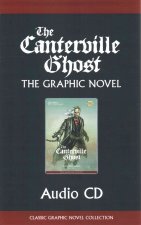 Canterville Ghost - Classical Comics Reader AUDIO CD ONLY