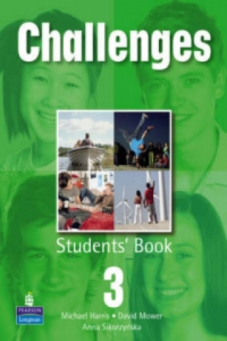 Challenges Student Book 3 Global (David Mower,Michael Harris)(Brožovaná)