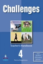 Challenges Teacher's Handbook 4