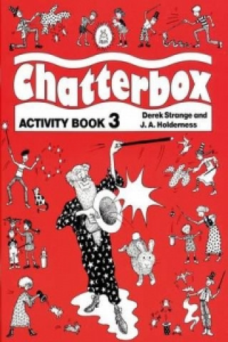 Chatterbox: Level 3: Activity Book