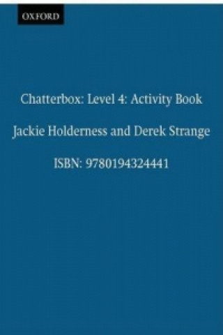 Chatterbox: Level 4: Activity Book