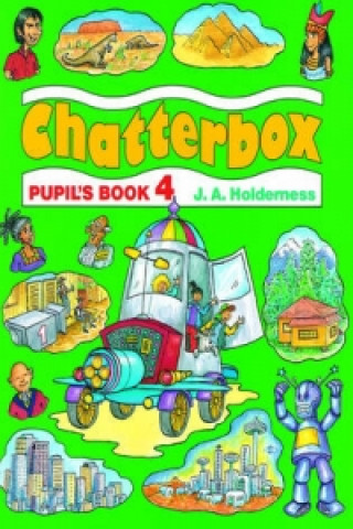 Chatterbox: Level 4: Pupil's Book