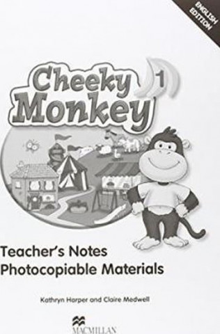 Cheeky Monkey 1 TB English