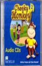 Cheeky Monkey 2 Audio CDx2