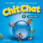 Chit Chat 1: Audio CDs (2)