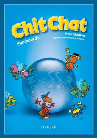 Chit Chat 1: Flashcards (54)