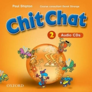 Chit Chat 2: Audio CDs (2)