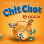 Chit Chat 2: Audio CDs (2)