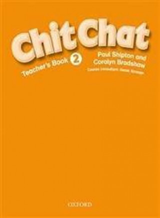 Chit Chat 2: Teacher's Book