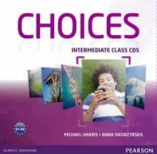 Choices Intermediate Class CDs 1-6