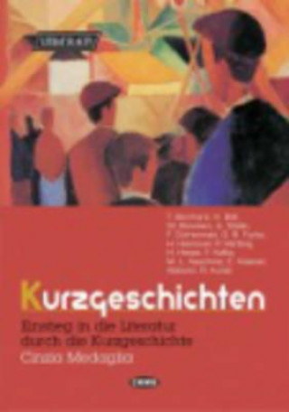CIDEB LITERATUR AKTIV - KURZGESCHICHTEN