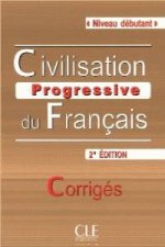 Civilisation progressive du francais - 2me édition - Corrigés