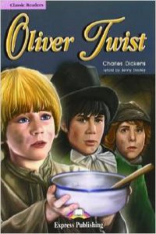 Classic Readers 2 Oliver Twist - SB s aktivitami + audio CD