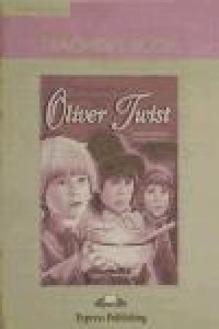 Classic Readers 2 Oliver Twist - Teacher's book (overprinted)