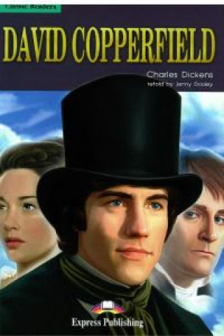 Classic Readers 3 David Copperfield - SB s aktivitami + audio CD