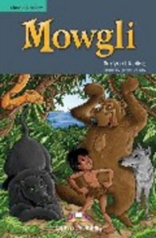 Classic Readers 3 Mowgli - SB s aktivitami + audio CD