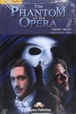 Classic Readers 5 The Phantom of the Opera - SB s aktivitami + 2 audio CD
