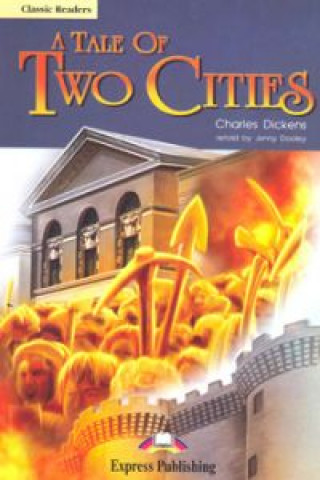 Classic Readers 6 A Tale of Two Cities - SB s aktivitami + audio CD