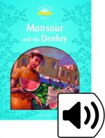 Classic Tales Second Edition: Level 1: Mansour and the Donkey e-Book & Audio Pack