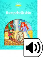 Classic Tales Second Edition: Level 1: Rumplestiltskin e-Book & Audio Pack