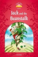Classic Tales Second Edition: Level 2: Jack and the Beanstalk