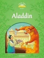 Classic Tales Second Edition: Level 3: Aladdin e-Book & Audio Pack