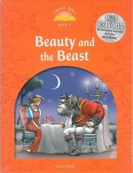 Classic Tales Second Edition: Level 5: Beauty and the Beast e-Book & Audio Pack