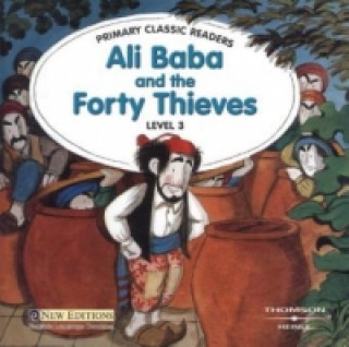 Ali Baba and the Forty Thieves, m. 1 Audio-CD, 2 Teile