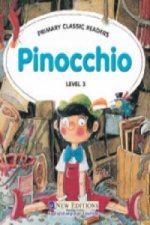 Primary Classic Readers - Pinocchio