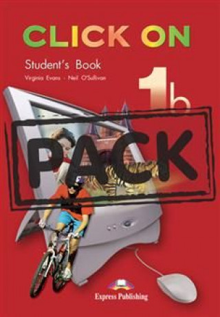 Click On 1b - Student's Book (+ audio CD)