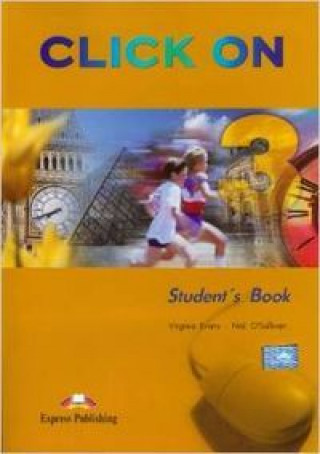 Click on 3 Student's Book + CD