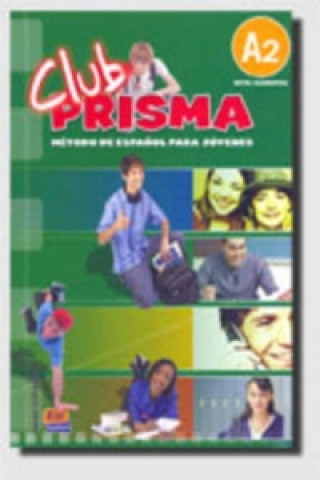 Club Prisma A2 - Libro de alumno + CD