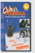 Club Prisma Inicial A1 Libro de ejercicios con soluciones
