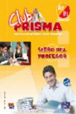 Club Prisma Intermedio A2/B1 Libro del profesor + CD