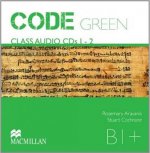 Code Green Class Audio CD