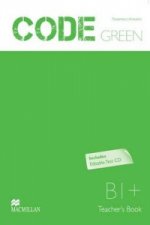 Code Green Teacher Book & Test CD