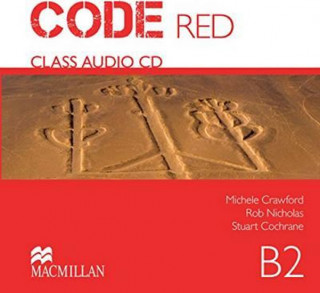 Code Red Class Audio CD