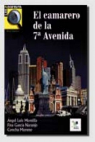 Colección LYD: El camarero de la 7Ş Avenida