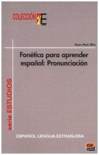 Coleción E Fonética para aprender espanol