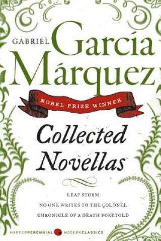 Collected Novellas (Gabriel Garcia Marquez)(Puha kötésű)