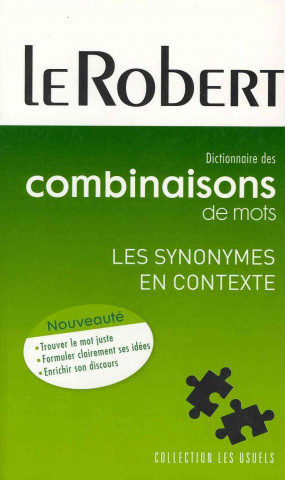 COMBINATIONS DES MOTS