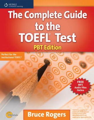 Complete Guide to the TOEFL (R) Test