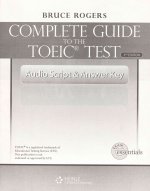 The Complete Guide to the TOEIC Test: Audio Script and Answer Key