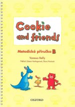COOKIE AND FRIENDS B TEACHER'S BOOK CZECH EDITION