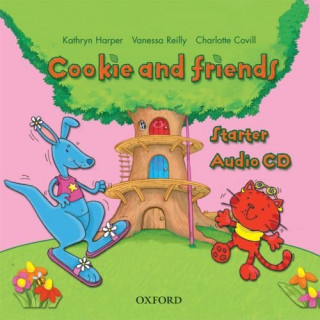 Cookie and Friends: Starter: Class Audio CD