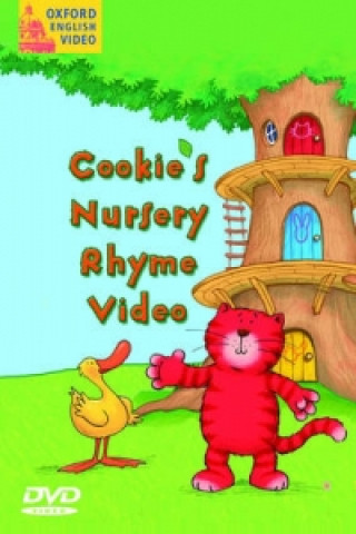 Cookie's Nursery Rhyme Video: DVD