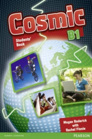 Cosmic B1 Student Book and Active Book Pack
