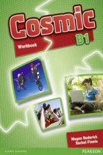 Cosmic B1 Workbook & Audio CD Pack