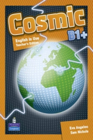 Cosmic B1+ Use of English TG