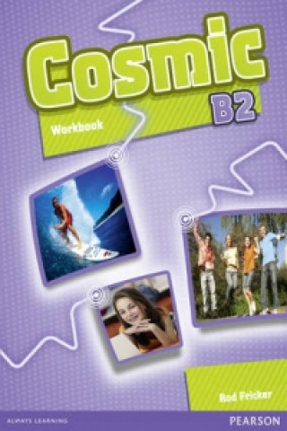 Cosmic B2 Workbook and Audio CD Pack